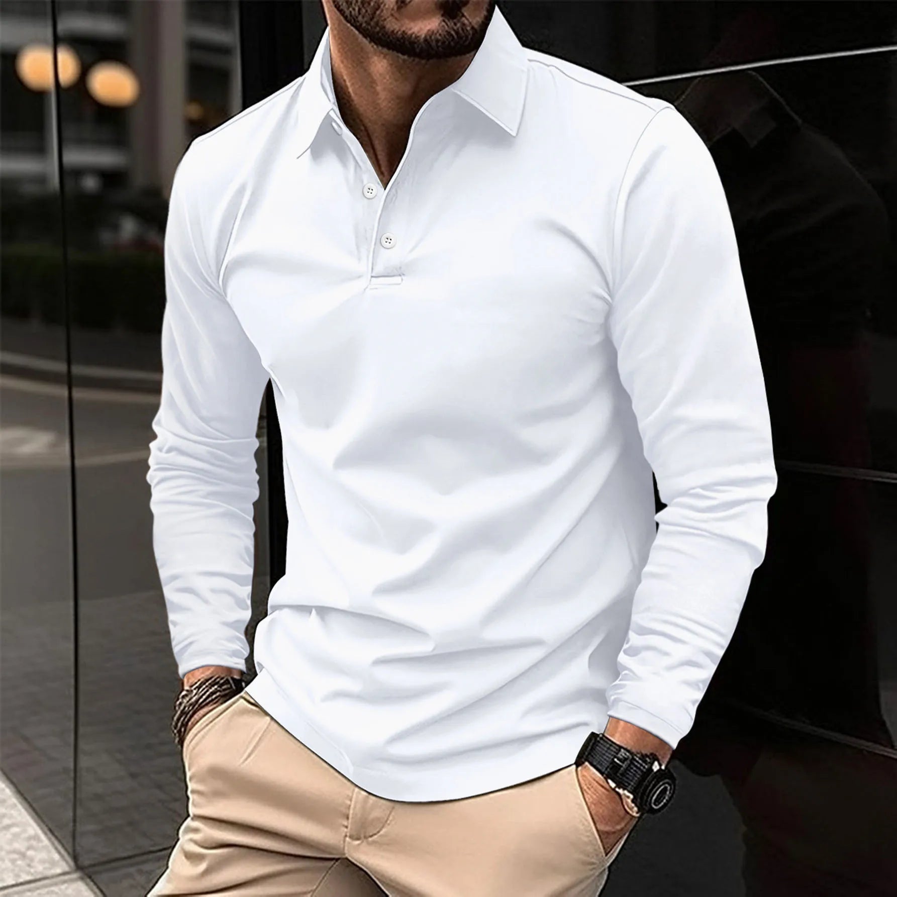 MAGNUS | CLASSIC MEN’S SHIRT