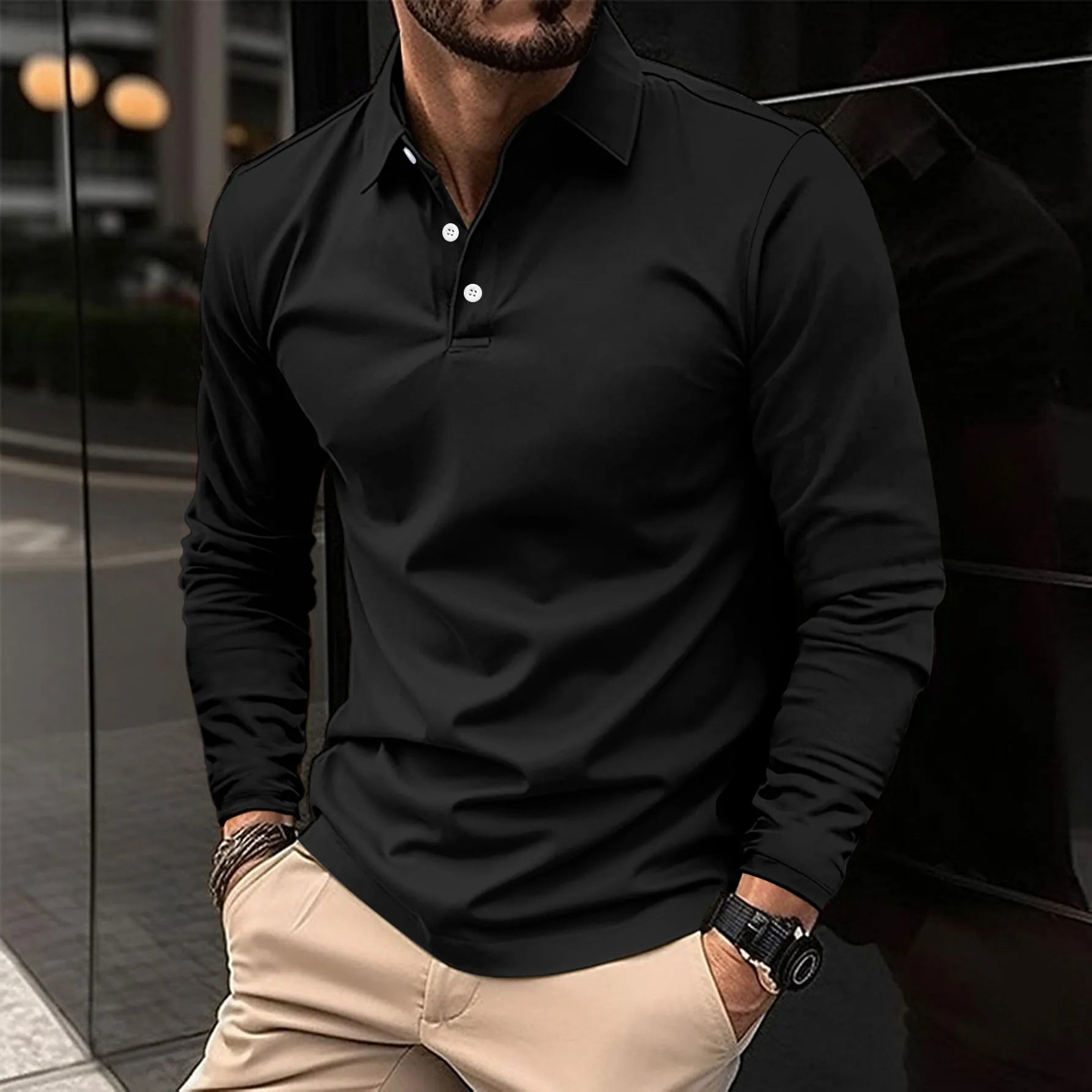 MAGNUS | CLASSIC MEN’S SHIRT
