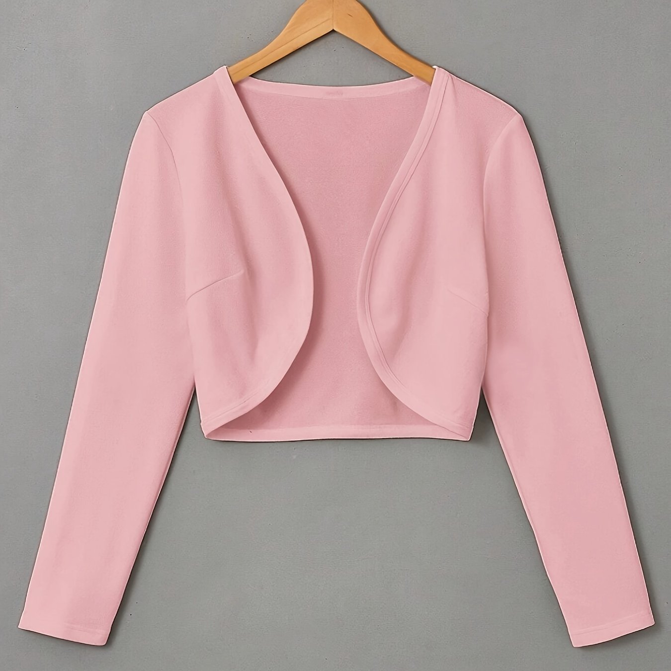 KENZIE  |  ELEGANT BOLERO