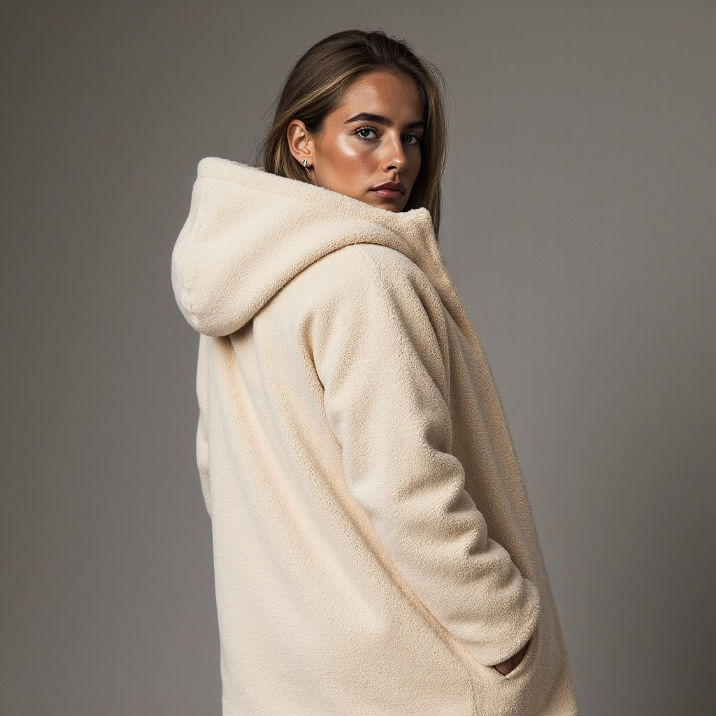 ZENYA | ULTIMATE FLEECE JACKET